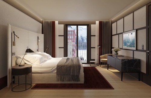 St. Moritz Hotel | Badrutt's Palace Hotel