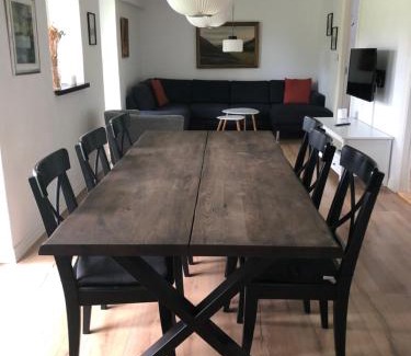 Naesby Cama Y Desayuno | Baekgaarden 3 rooms Apartment - old farm house