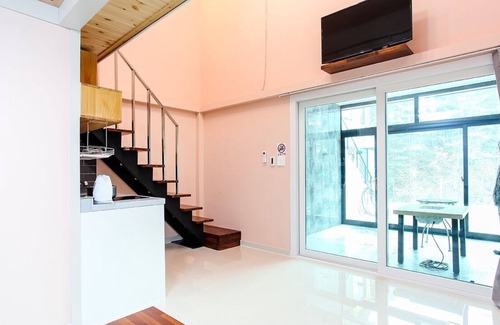 Hwacheon Condominio | Baemeori Pension