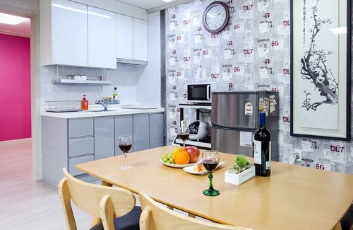 Hwacheon Condominio | Baemeori Pension