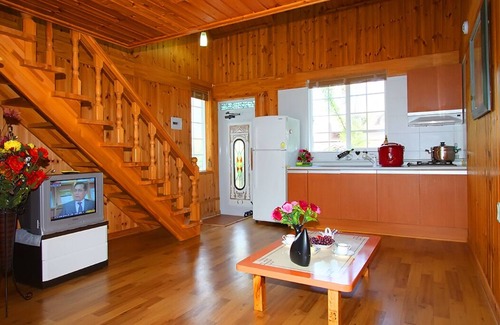 Yangsan Condominio | Baenae-gol Alpensia Pension