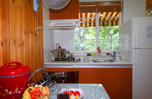 Yangsan Condominio | Baenae-gol Alpensia Pension