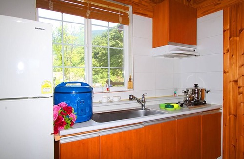 Yangsan Condominio | Baenae-gol Alpensia Pension