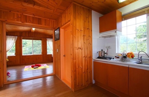 Yangsan Condominio | Baenae-gol Alpensia Pension