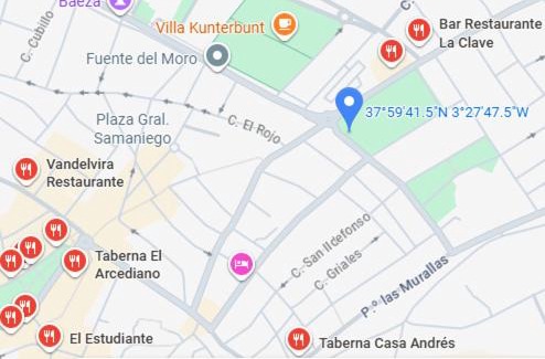 Old Town Baeza Apartamento | Baeza aloja cuenta con servicios a 1 y 5 minutos
