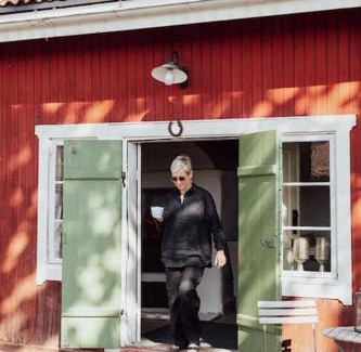 Lillykyrka Casa | Bagarstugan på Grindtorp