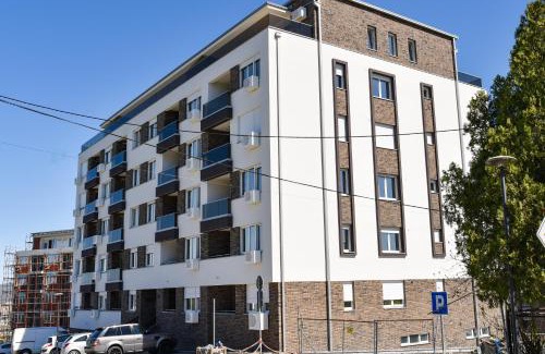 Krusevac Apartamento | BAGDALA RESIDENCE APARTMAN