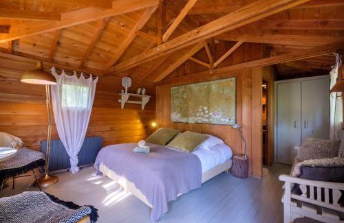 Saint-Paul-de-Vence Chalet De Esquí | Bagheera