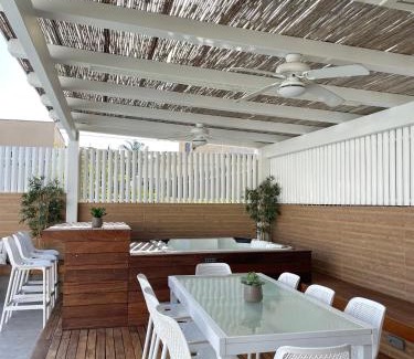 Lavi Apartamento | BaGiva צימרים