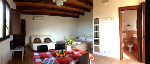 Castellammare del Golfo Apartamento | Baglio Fico