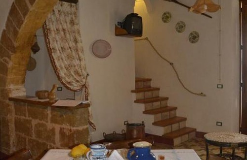 Custonaci Cama Y Desayuno | Baglio Trinacria