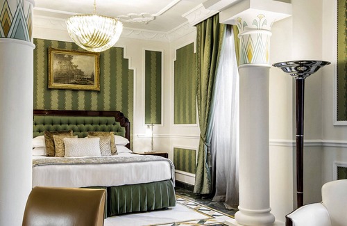 Rione XVI Ludovisi Hotel | Baglioni Hotel Regina - The Leading Hotels of the World