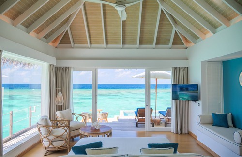 Maagau Island Complejo | Baglioni Resort Maldives Luxury All Inclusive - LHW