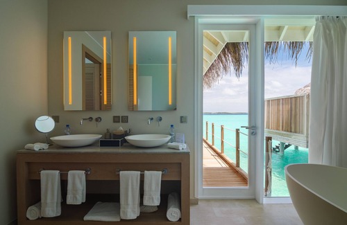 Maagau Island Complejo | Baglioni Resort Maldives Luxury All Inclusive - LHW