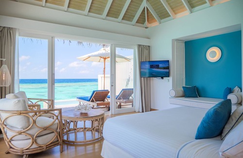 Maagau Island Complejo | Baglioni Resort Maldives Luxury All Inclusive - LHW