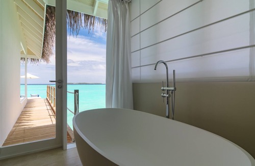 Maagau Island Complejo | Baglioni Resort Maldives Luxury All Inclusive - LHW