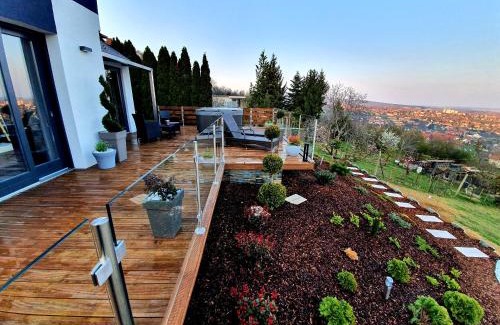 Pecs Cama Y Desayuno | Bagoly Wellness Apartman