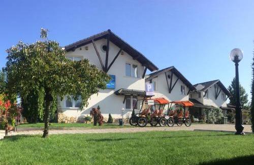 Inarcs Casa | Bagolyvár Inárcs