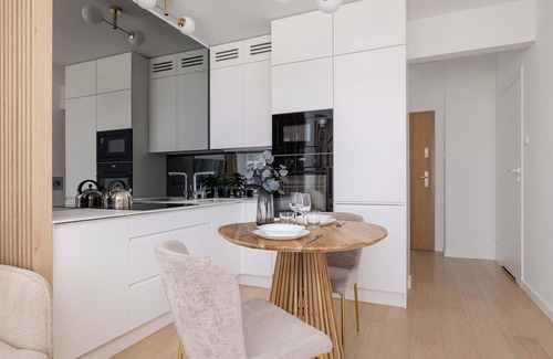 Podgorze Apartamento | Bagrowa 21A | Atmospheric Apartment | Parking