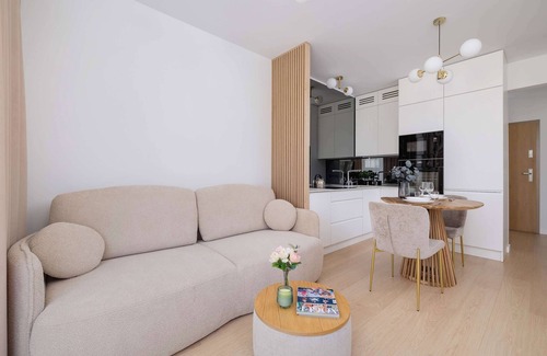 Podgorze Apartamento | Bagrowa 21A | Atmospheric Apartment | Parking