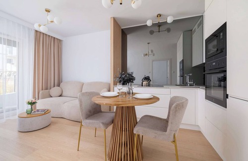Podgorze Apartamento | Bagrowa 21A | Atmospheric Apartment | Parking