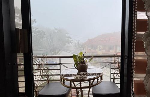 Baguio Apartamento | Baguio Gardenville Hotel Foggy Relaxing Staycation