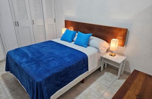 Cancun Apartamento | Bahía Azul playa