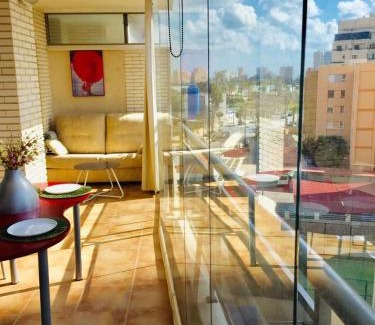 Calpe City Center Apartamento | Bahía del Sol 4 by Vivirel Calpe