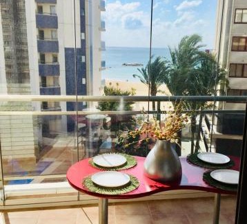 Calpe City Center Apartamento | Bahía del Sol 4 by Vivirel Calpe