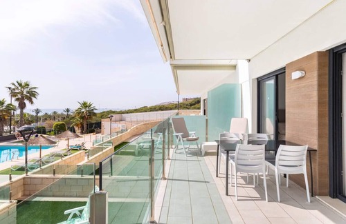 Els Arenals del Sol Apartamento | BahíaSuite - Luxe and Relax
