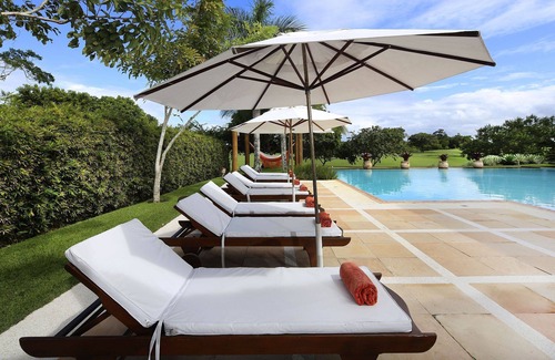 Porto Seguro Villa | Bah001 - Lujosa casa con piscina en Trancoso