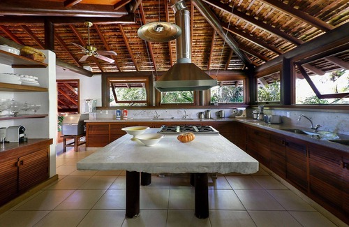 Trancoso Villa | Bah003 - Villa de lujo con diseño tropical bahiano