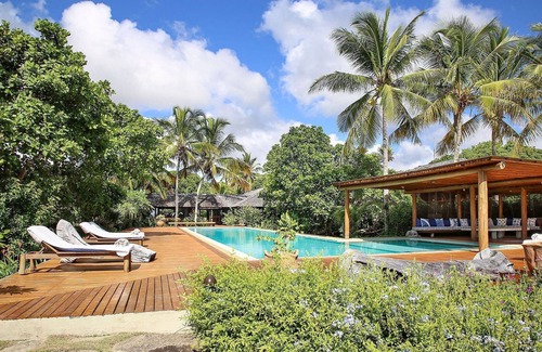 Trancoso Villa | Bah003 - Villa de lujo con diseño tropical bahiano