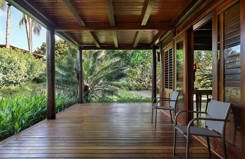 Trancoso Villa | Bah003 - Villa de lujo con diseño tropical bahiano
