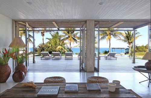 Trancoso Villa | Bah023 - Espectacular casa en la Playa de los Nativos