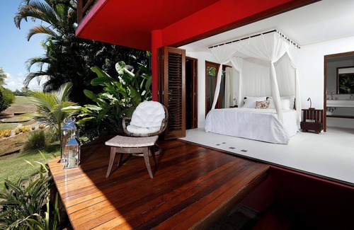 Porto Seguro Villa | Bah035 - Casa de lujo en Trancoso