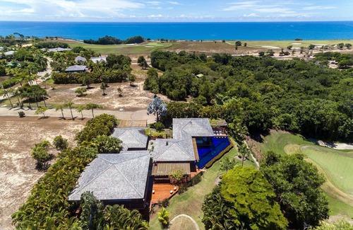 Porto Seguro Villa | Bah035 - Casa de lujo en Trancoso