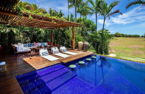 Porto Seguro Villa | Bah035 - Casa de lujo en Trancoso