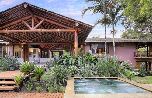 Porto Seguro Villa | Bah041 - Linda casa en Terravista Golf en Trancoso