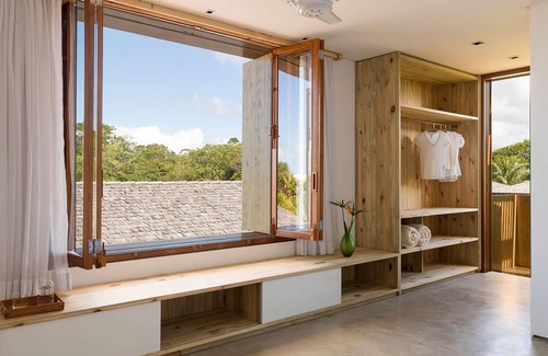 Porto Seguro Villa | Bah042 - Villa moderna y espaciosa en Trancoso