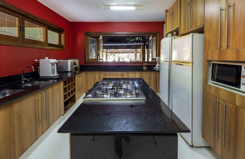 Porto Seguro Villa | Bah044 - Casa paradisíaca en trancoso con piscina