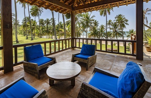 Itacare Villa | Bah154 - Casa en una playa paradisíaca