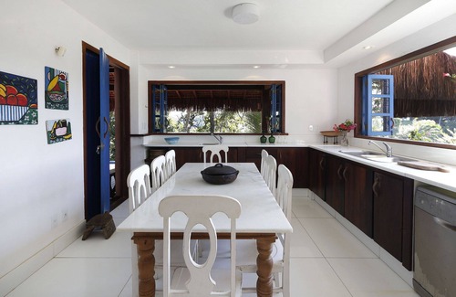 Itacare Villa | Bah165 - Casa de playa de 6 habitaciones en Itacaré