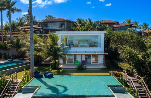 Arraial d'Ajuda Villa | Bah246 - Hermosa villa en Arraial D'Ajuda