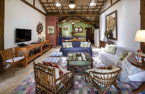 Barra Grande Villa | Bah300 - increíble villa frente al mar en Barra Grande