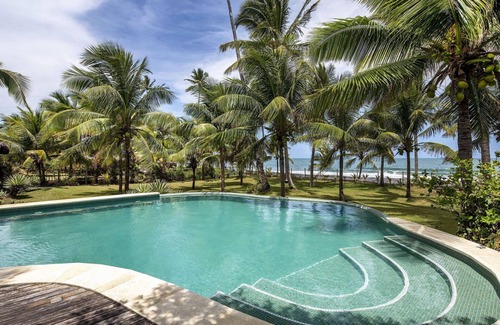 Barra Grande Villa | Bah300 - increíble villa frente al mar en Barra Grande