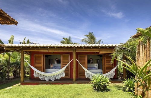 Barra Grande Villa | Bah302 - Casa de playa de lujo en Barra Grande
