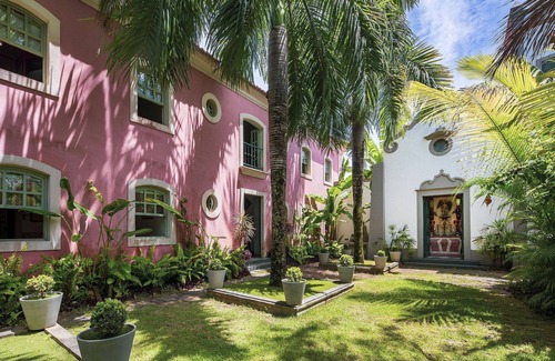 Barra Grande Villa | Bah308 - Mansión Colonial en Maraú