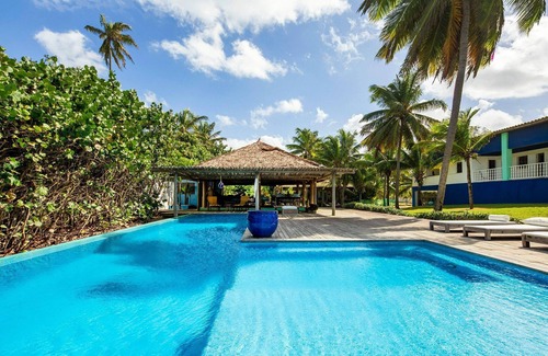 Busca Vida Villa | Bah457 - Elegante casa de playa en Camaçari
