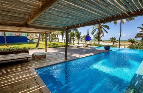 Busca Vida Villa | Bah457 - Elegante casa de playa en Camaçari